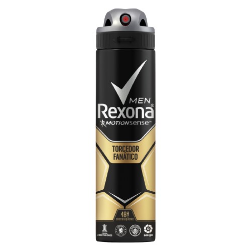 DESOD REXONA AERO 150ML MEN TORC FANAT