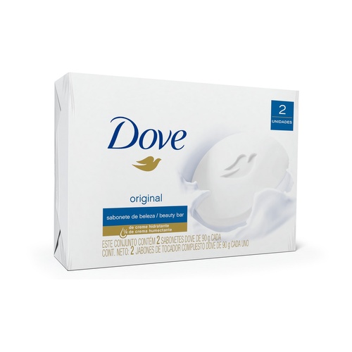 SABONETE DOVE 90G ORIGINAL PROMO