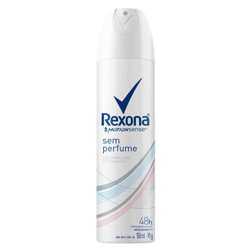 DESOD REXONA AERO 150ML FEM SEM PERFUME