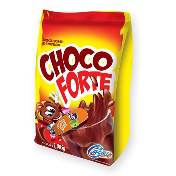 ACHOCOLATADO PO CHOCOFORTE SC 1 KG  