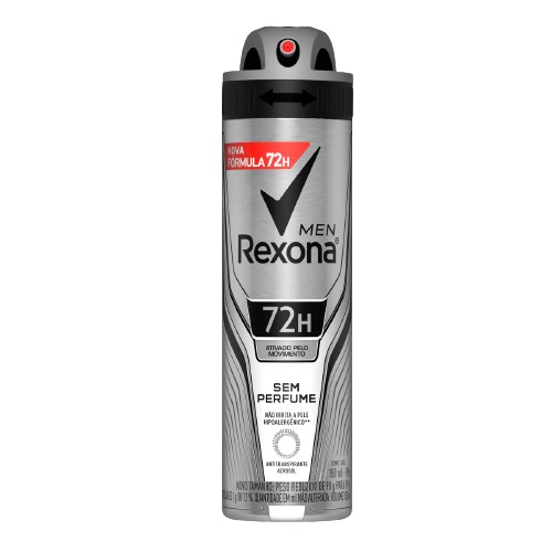 DESOD REXONA AERO 150ML MEN S/PERFUME