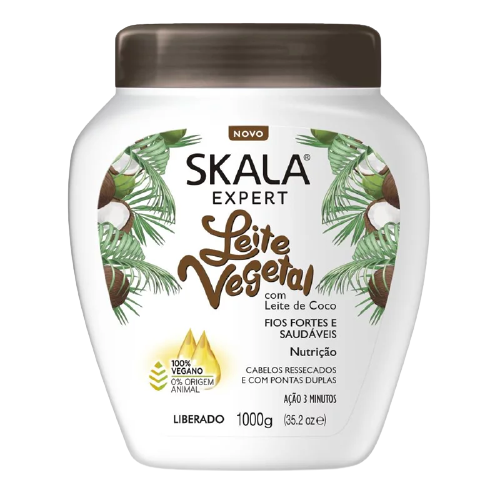 CREME PENTEAR SKALA 1KG LEITE VEGETAL