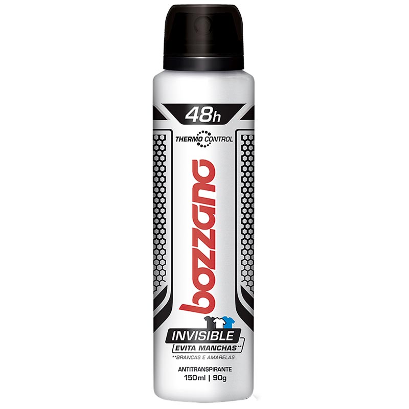 DESOD AERO BOZZANO INVISIBLE 150 ML