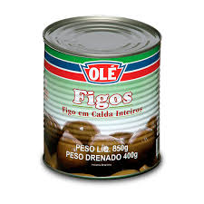FIGOS EM CALDA LT 400 G OLE