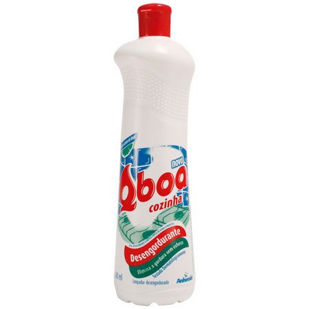DESENGORDURANTE QBOA 500 ML COZINHA