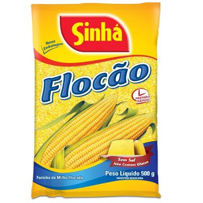 FLOCAO SINHA 400G