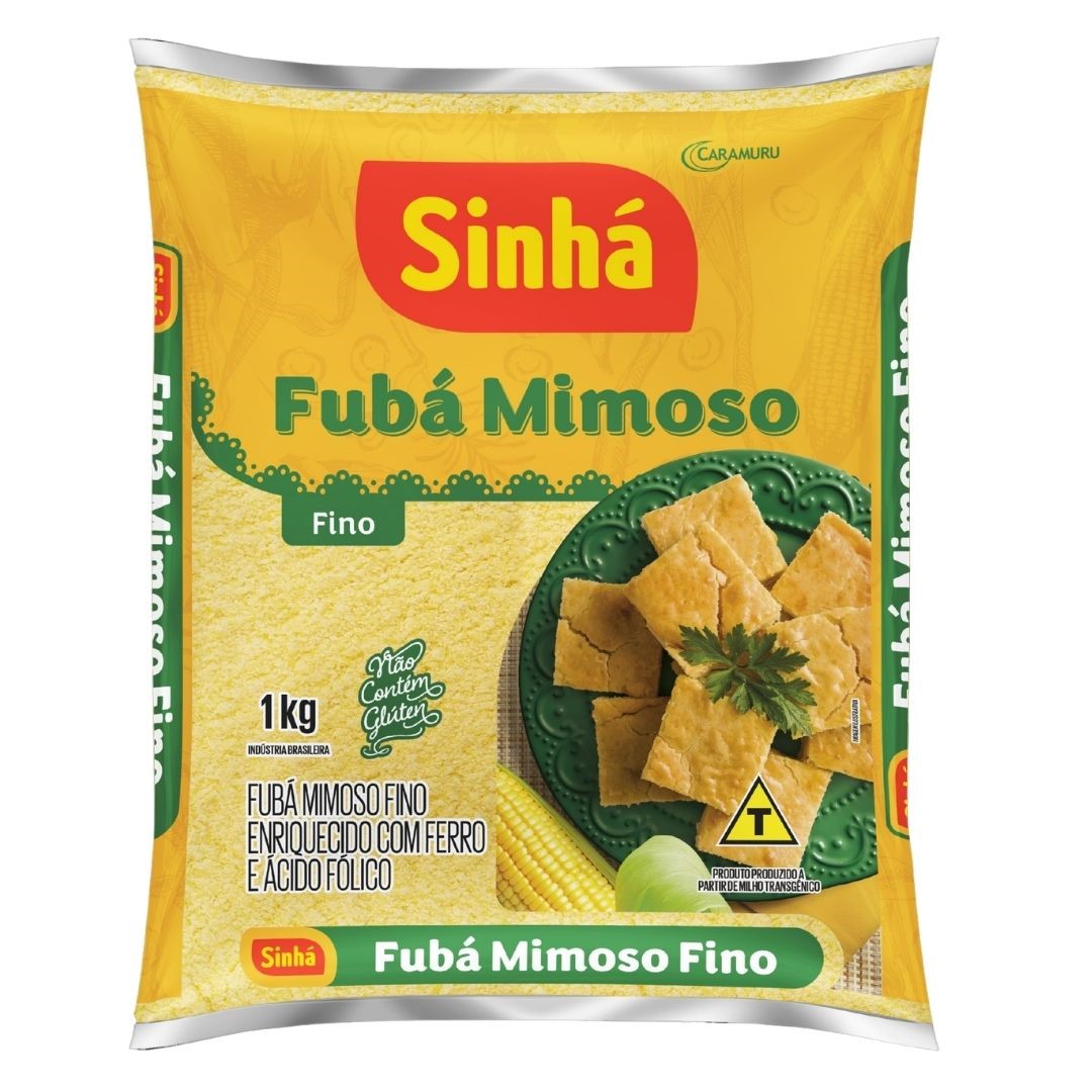 FUBA MIMOSO FINO SINHA 1 KG