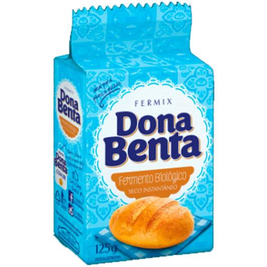 JM FERMENTO FERMIX DONA BENTA 125 G