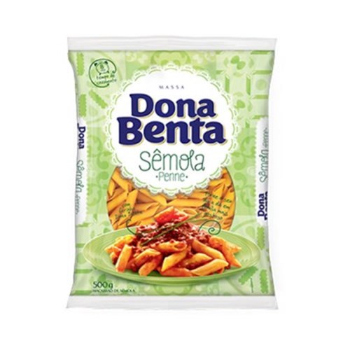 JM MAC. D.BENTA PENNE SEMOLA 500 G