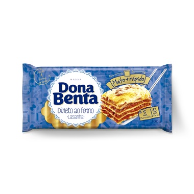 JM LASANHA D.BENTA DIR FORNO 200 G