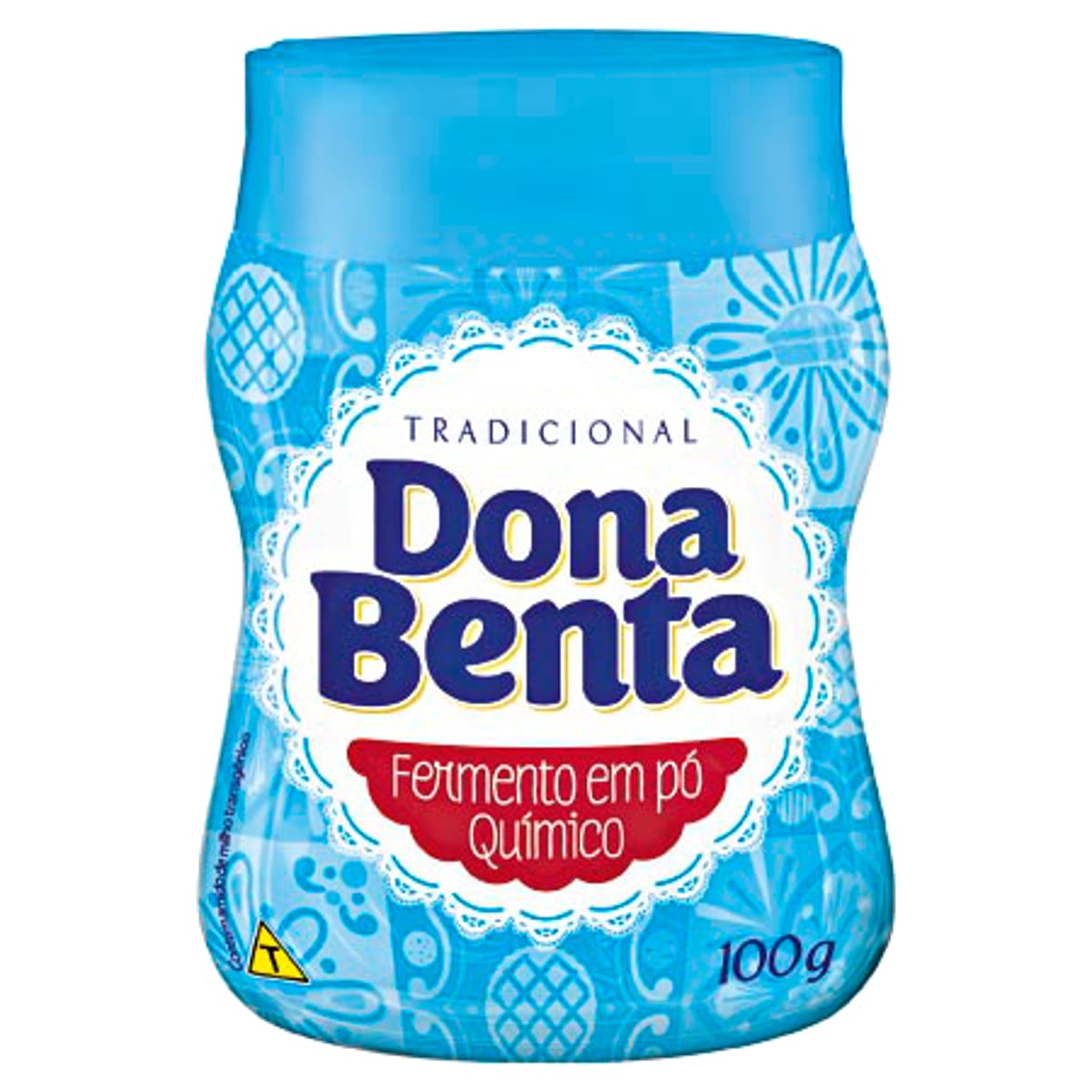 JM FERMENTO PO DONA BENTA 100 G
