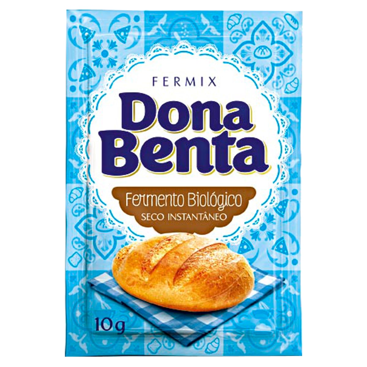 JM FERMENTO FERMIX DONA BENTA 10 G