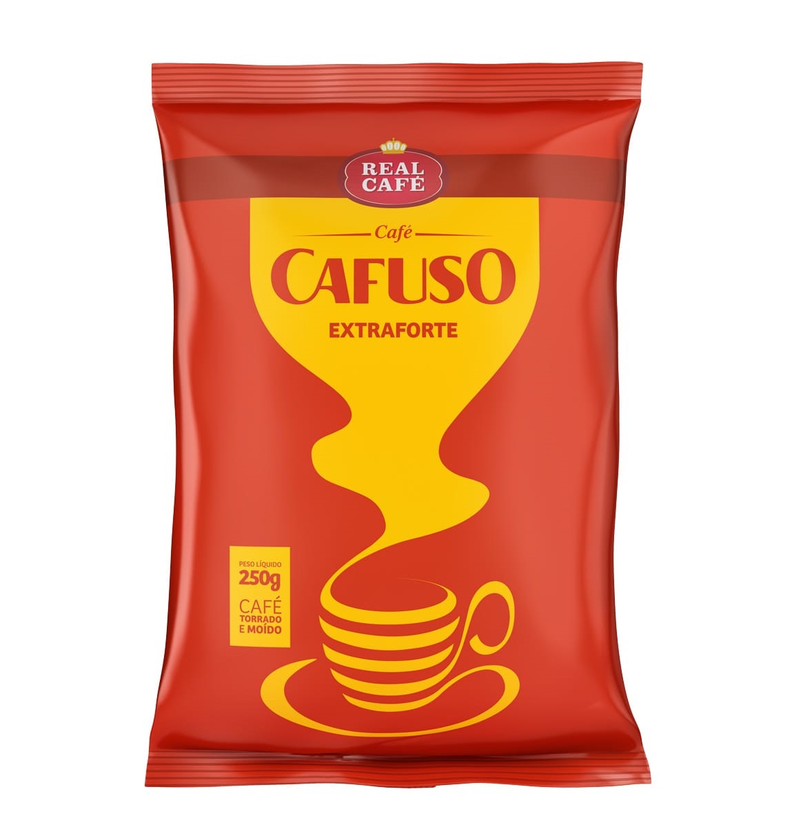 CAFE CAFUSO EXTRAFORTE 250 G