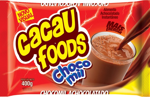 ACHOCOLATADO PO CHOCOFORTE SC 400 G
