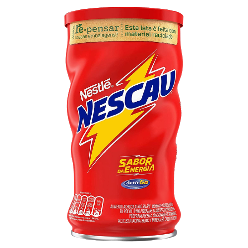 ACHOCOLATADO PO NESCAU 370 G 