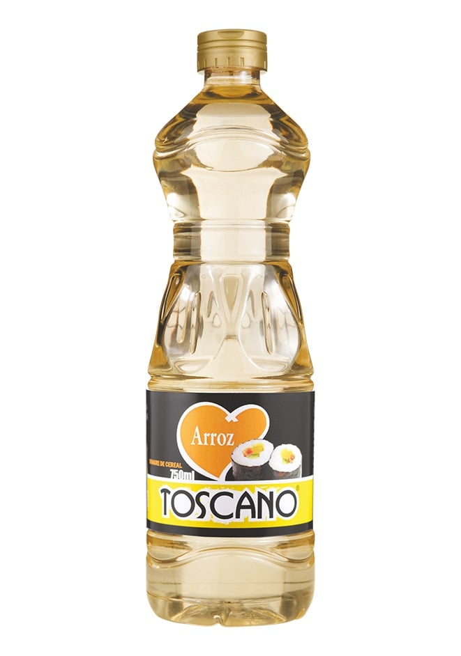 VINAGRE TOSCANO ARROZ 750 ML
