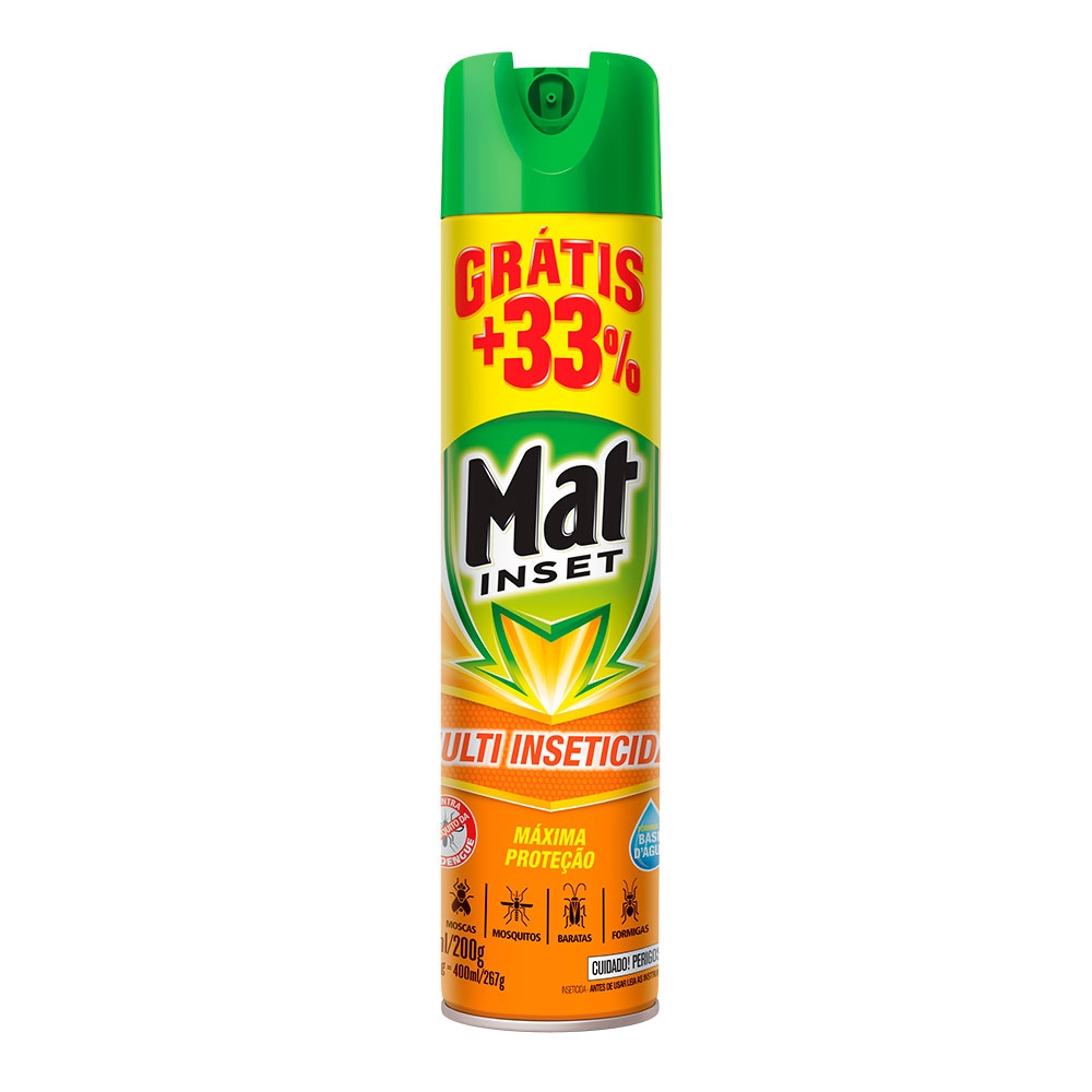 FL INSETIC MAT MULT INSETICID 360ML GT33