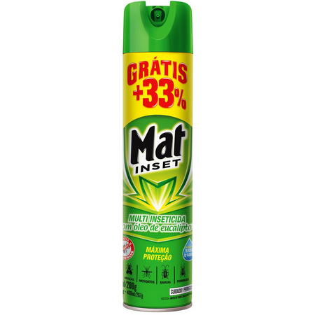 FL INSETIC MAT MULTI EUCALIPT 360ML GT33