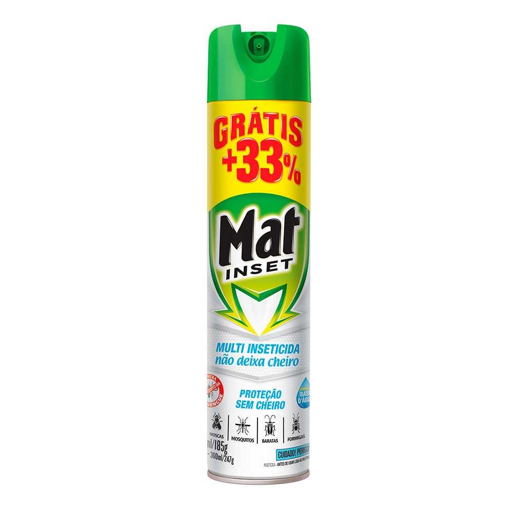 FL INSETIC MAT MULTI S CHEIRO 360ML GT33
