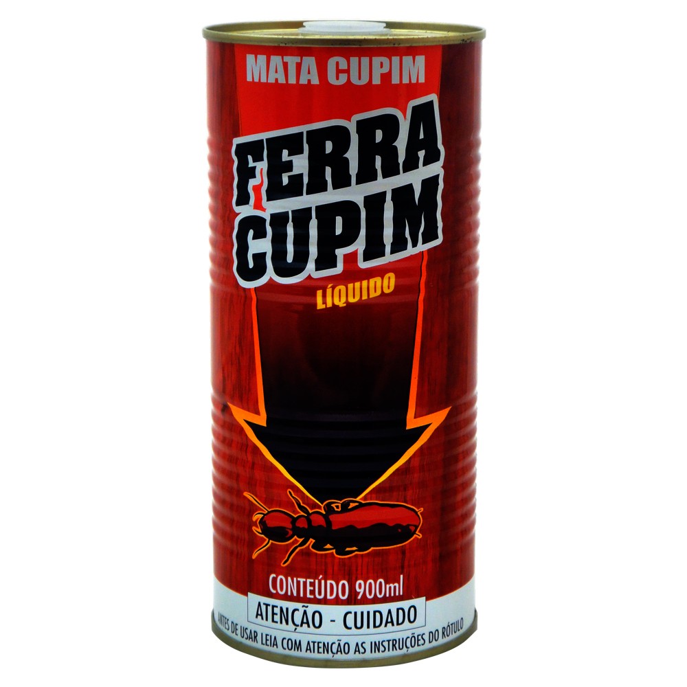 NB FERRA CUPIM CUPINICIDA LIQ 900 ML
