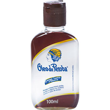 OLEO DE PEROBA 100 ML KING
