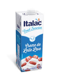 CREME DE LEITE 1,03 KG ITALAC FOOD TAMPA