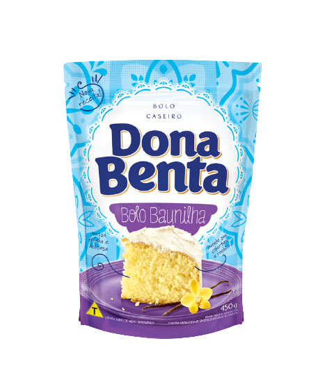 JM MIST DE BOLO D.BENTA 450G BAUNILHA