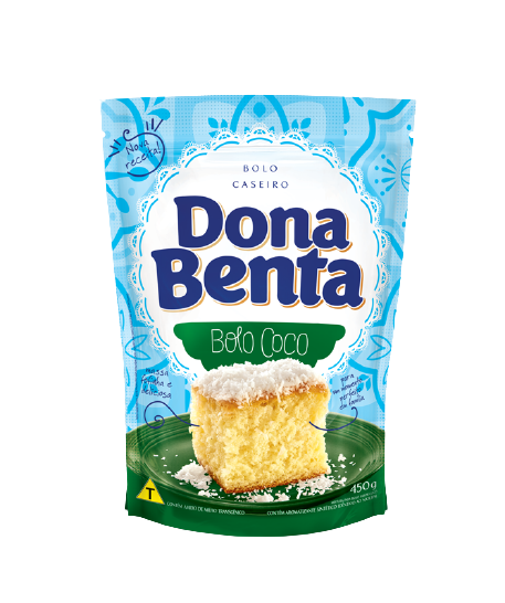 JM MIST DE BOLO D.BENTA 450G COCO