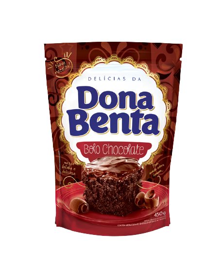 JM MIST DE BOLO D.BENTA 450G CHOCOLATE