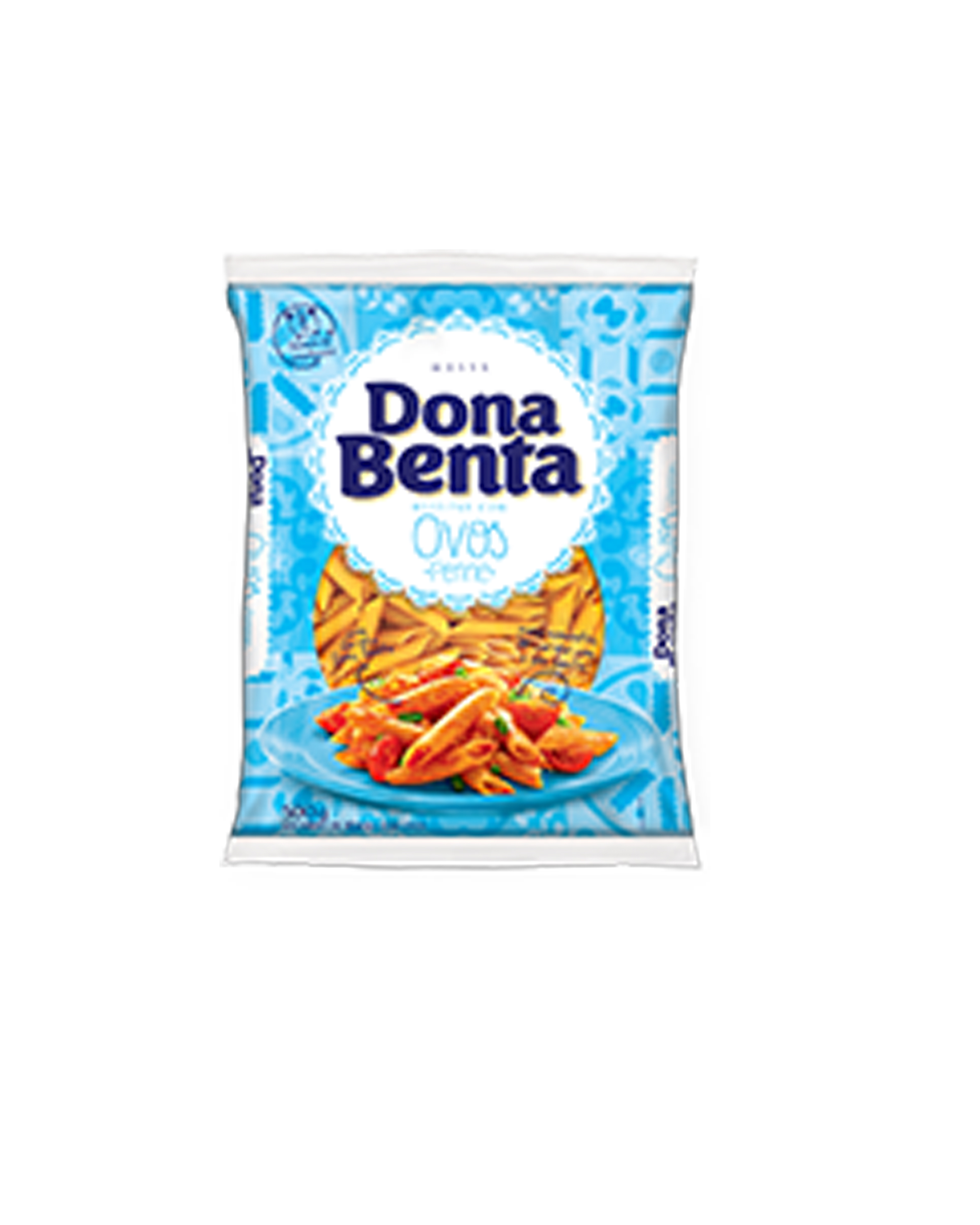 JM MAC. D.BENTA PENNE OVO 500 G