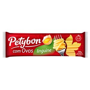 JM MAC. LINGUINE OVO PTBON 500 G