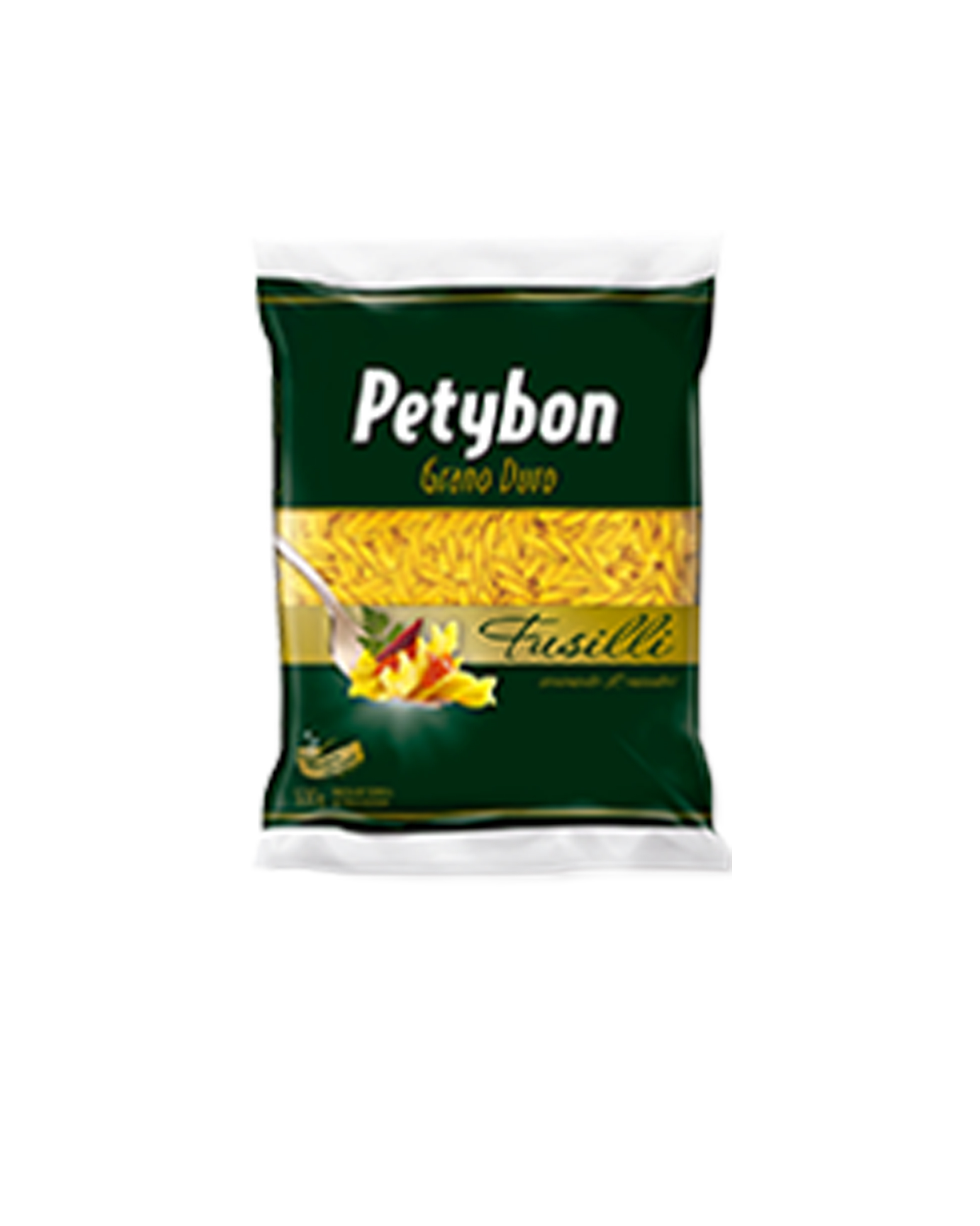 JM MAC. PETYBON G DURO FUSILLI INT 500G