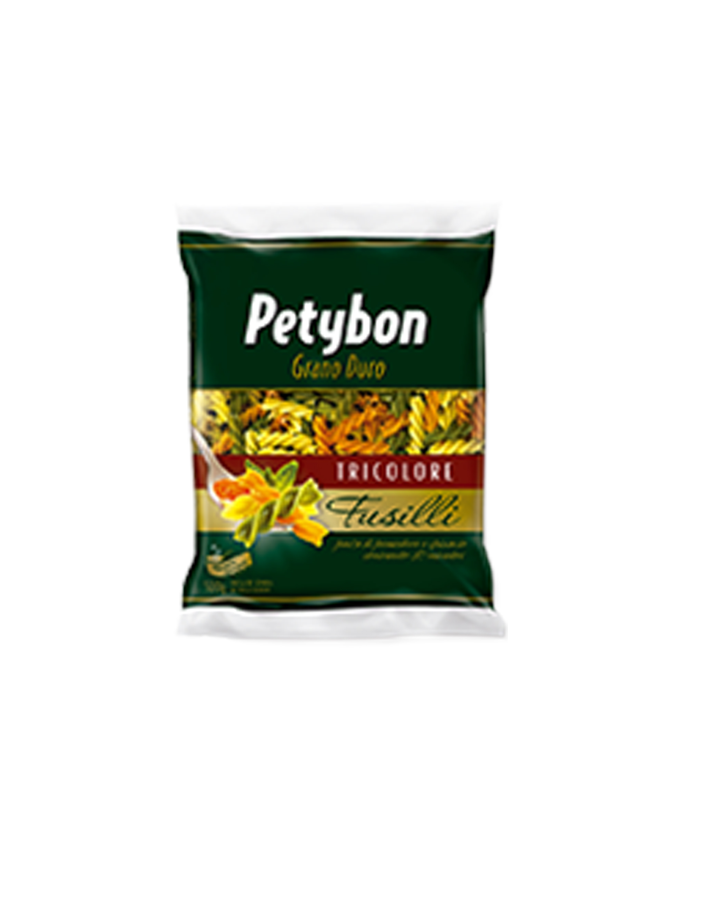 JM MAC. PETYBON G DURO FUSILLI TRIC 500G