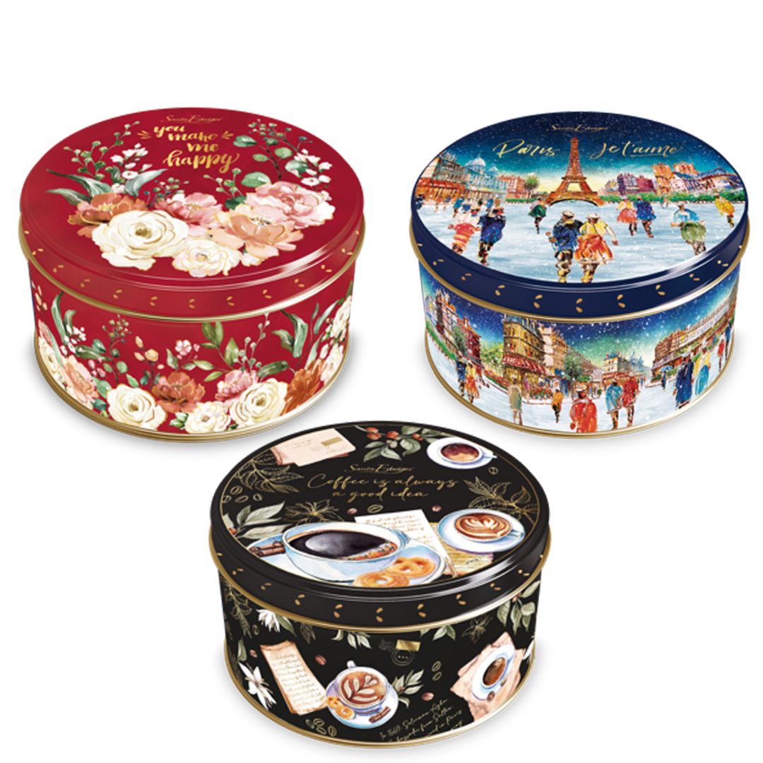 SE MINI COOKIES LT BABY ANUAL 150 G 