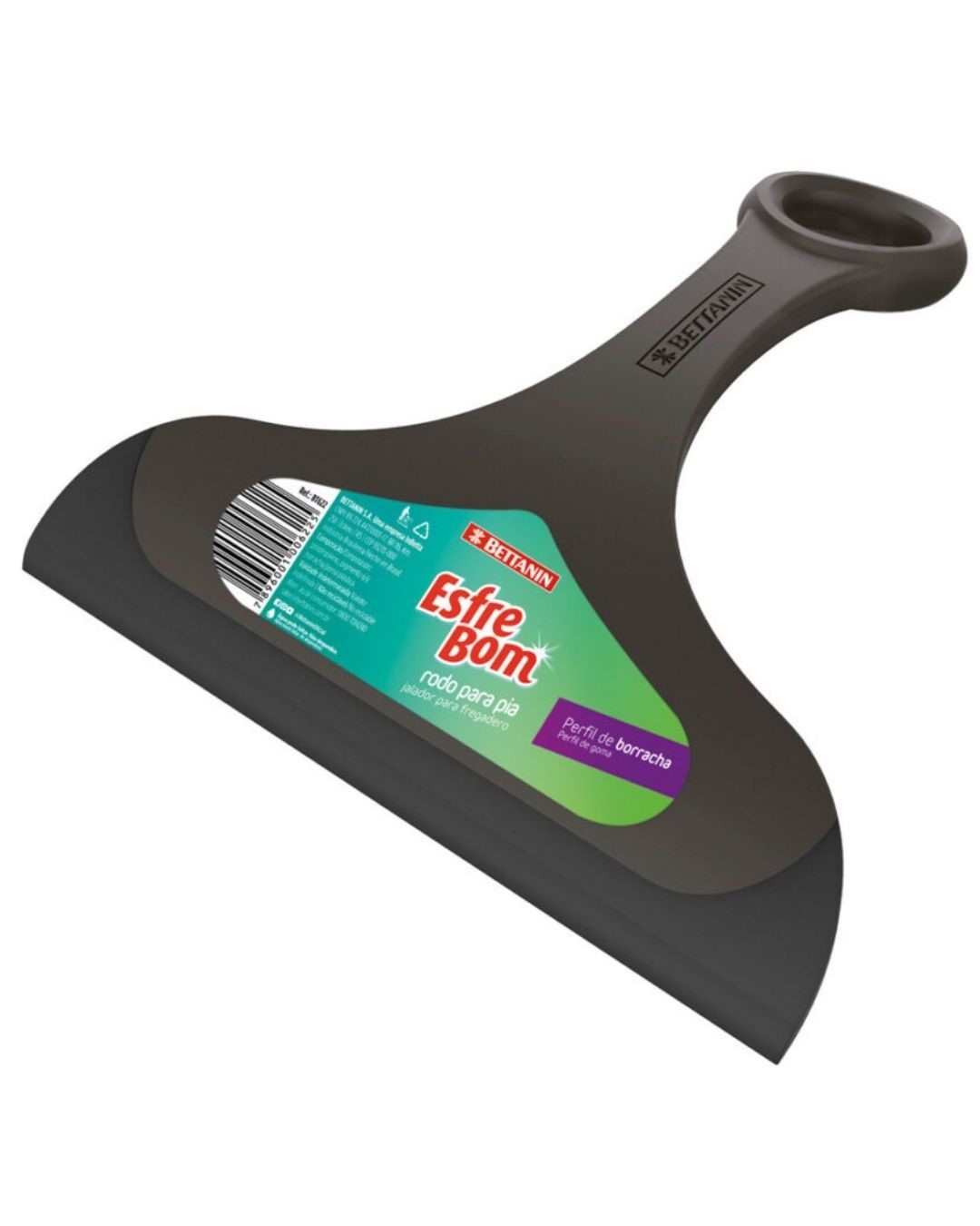 BT RODO P/PIA ESFREBOM PLASTICO BT622