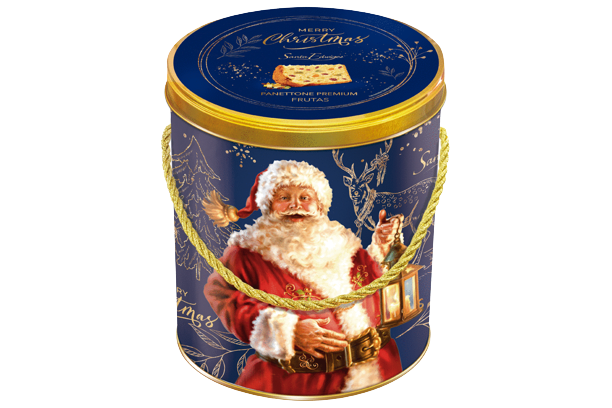 SE PANETONE S.EDW FRUTAS LT 750G