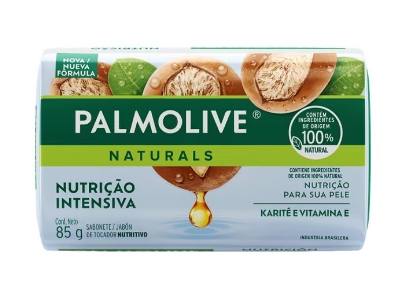 SABONETE PALMOLIVE KARITE 85 G