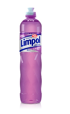 BB DETERGENTE 500 ML LIMPOL LAVANDA