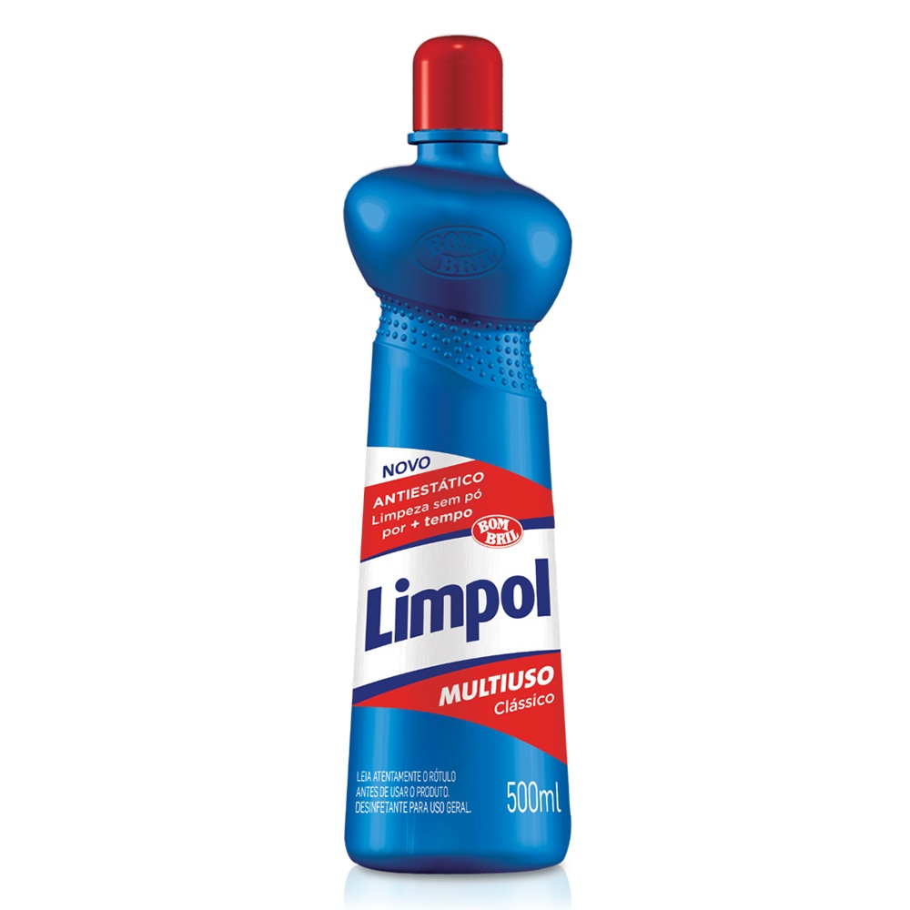 BB MULTIUSO LIMPOL 500 ML CLASSICO