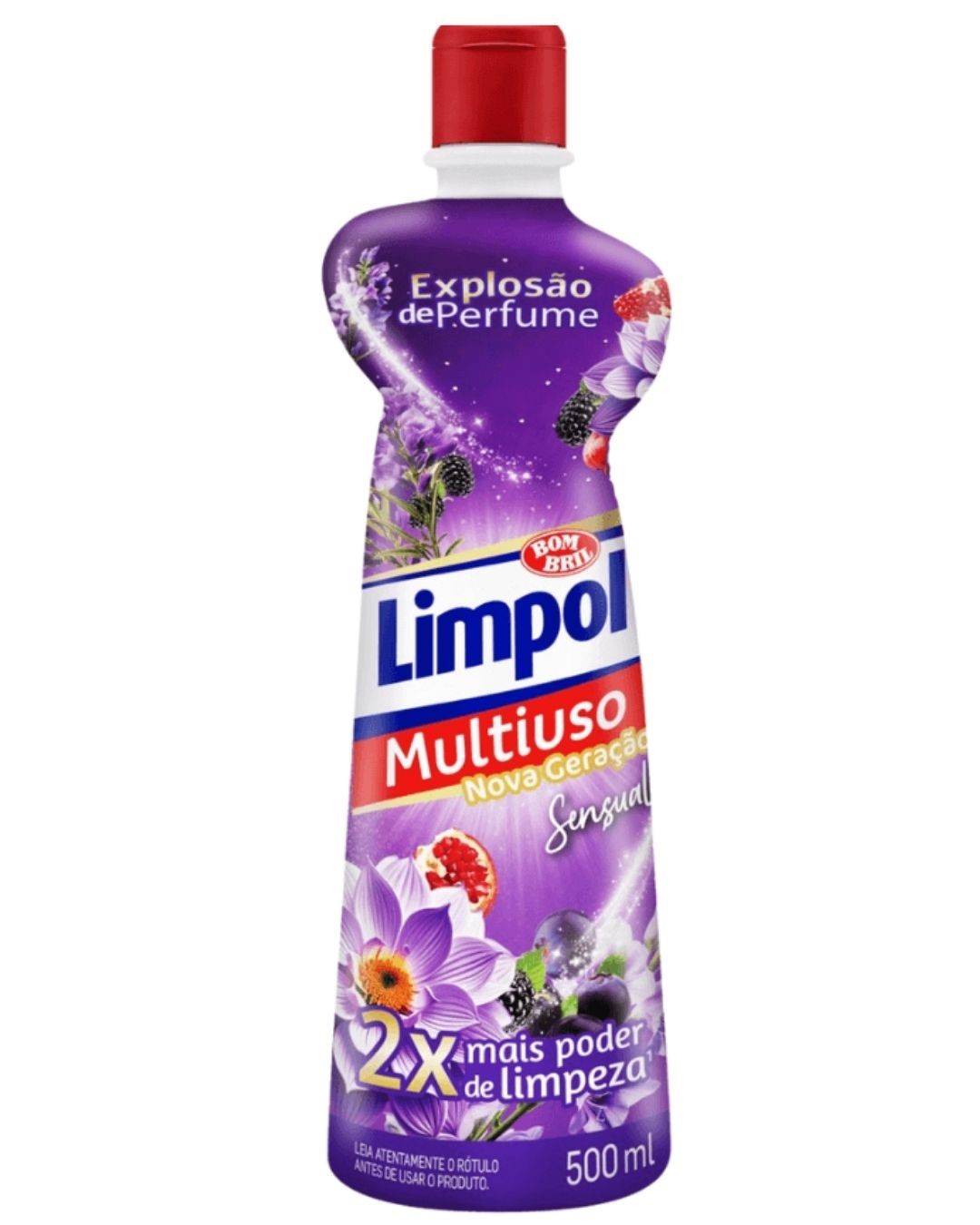 BB MULTIUSO LIMPOL 500 ML SENSUAL
