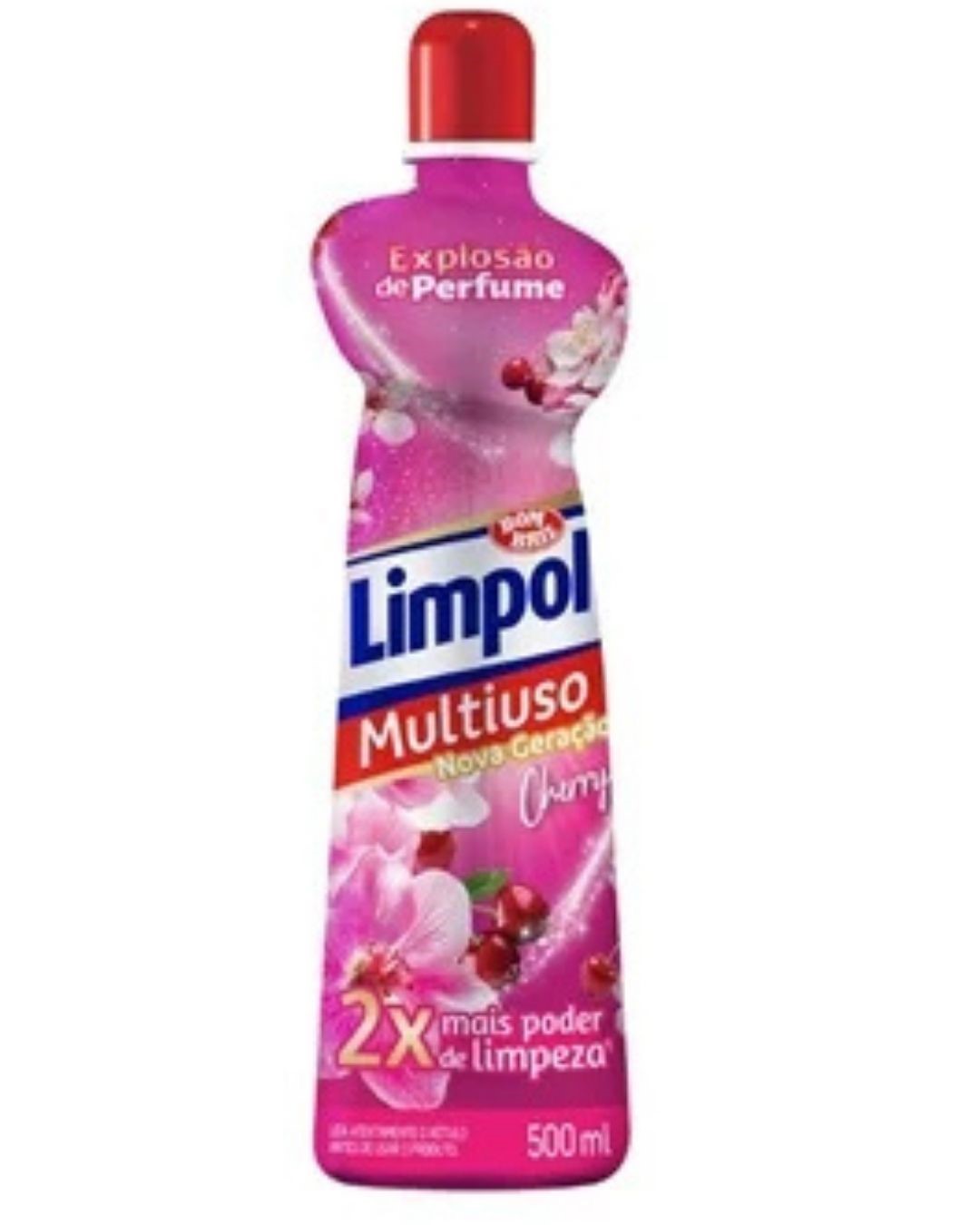 BB MULTIUSO LIMPOL 500 ML CHERRY