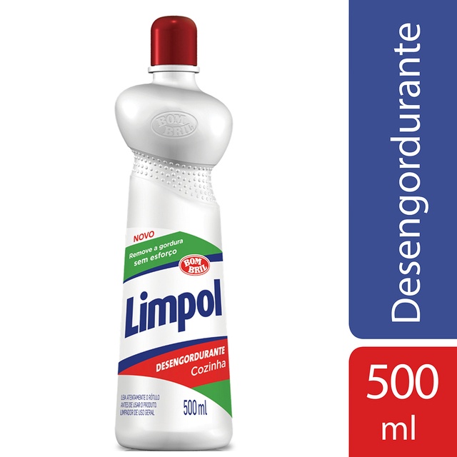 BB DESENG LIMPOL 500 ML COZINHA SQUEEZE