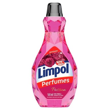 BB LIMP. PERF LIMPOL 500ML MAGEN PASSION