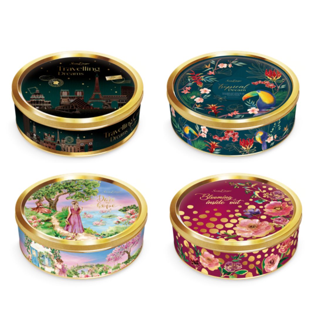 SE COOKIES LT DANISH DECORADO 340G
