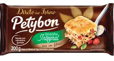 JM LASANHA INT.PETYBON DIR FORNO 200 G