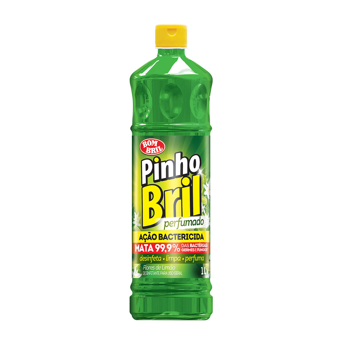 BB DESINF. 1 L PINHO BRIL LIMAO