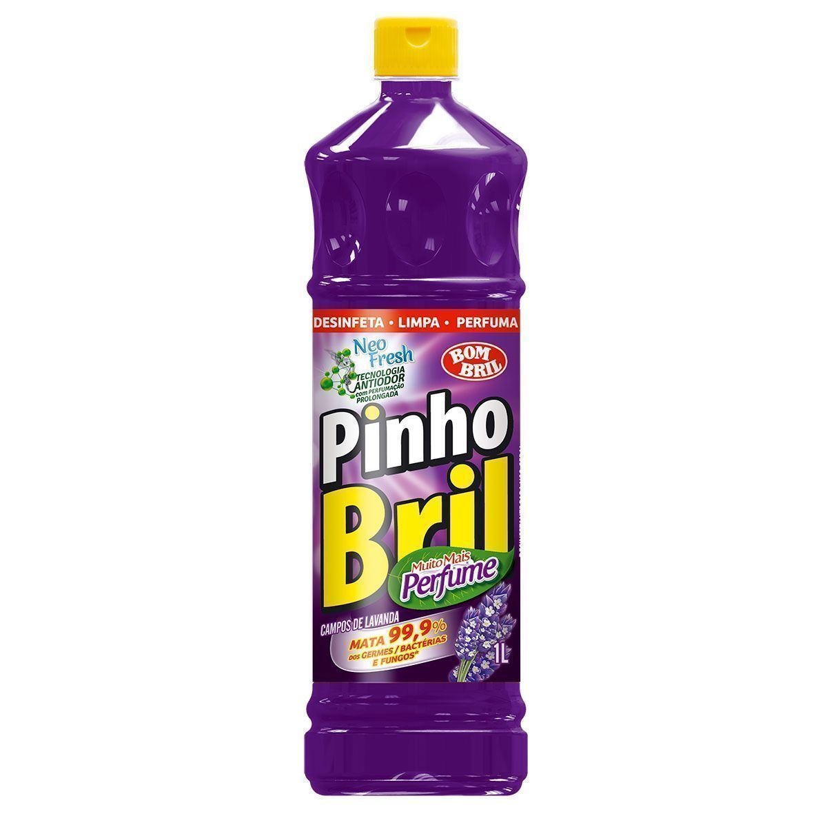 BB DESINF. 1 L PINHO BRIL LAVANDA