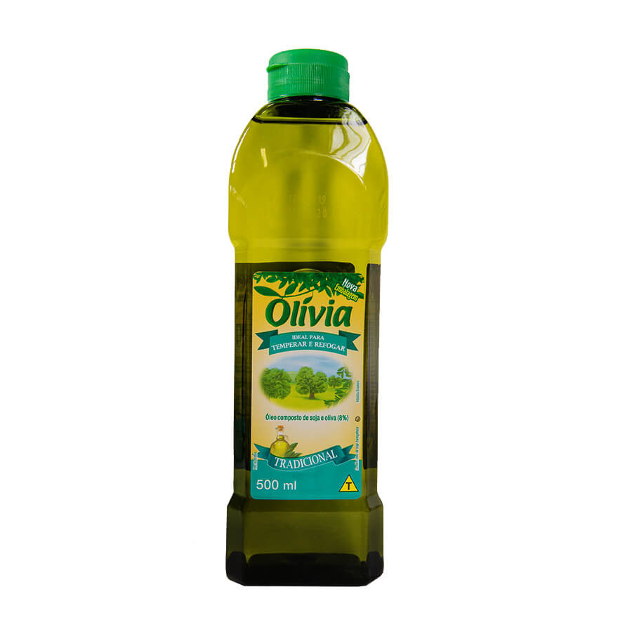 OLEO COMP 500 ML PET OLIVIA