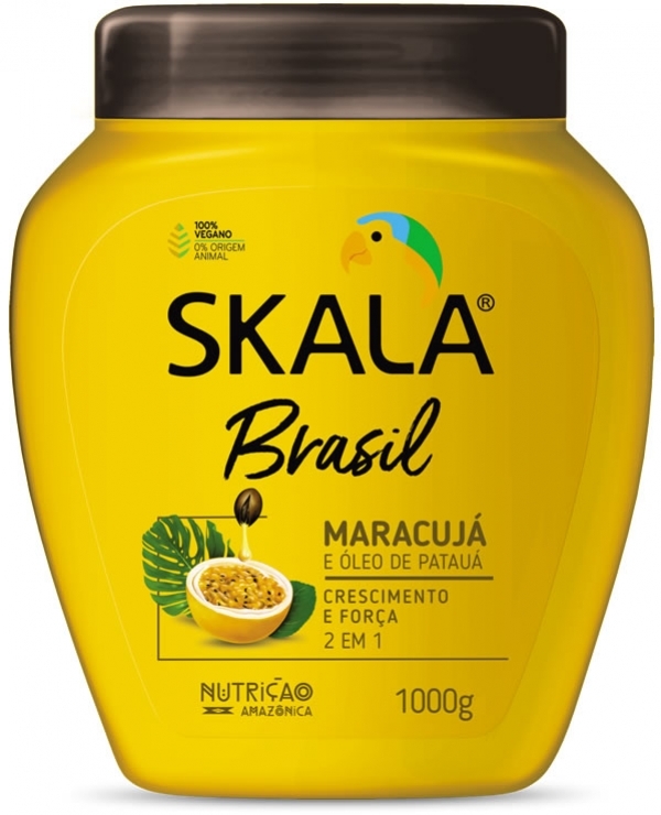 CREME PENTEAR SKALA 1KG MARAC. E PATAUA