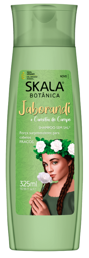SHAMPOO SKALA 325ML JABORANDI